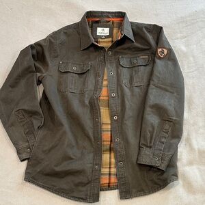Men’s Legendary Whitetails Large Tall Jacket
